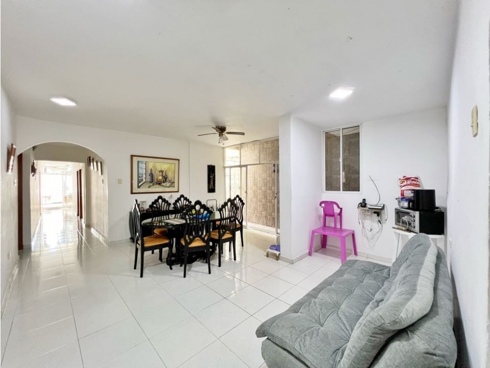 Venta casa 2 niveles de 4 habitaciones en La Concepción Cartagena — foto 5