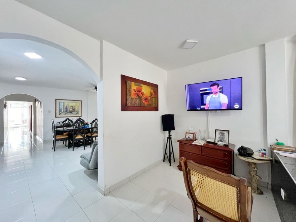 Venta casa 2 niveles de 4 habitaciones en La Concepción Cartagena — foto 6