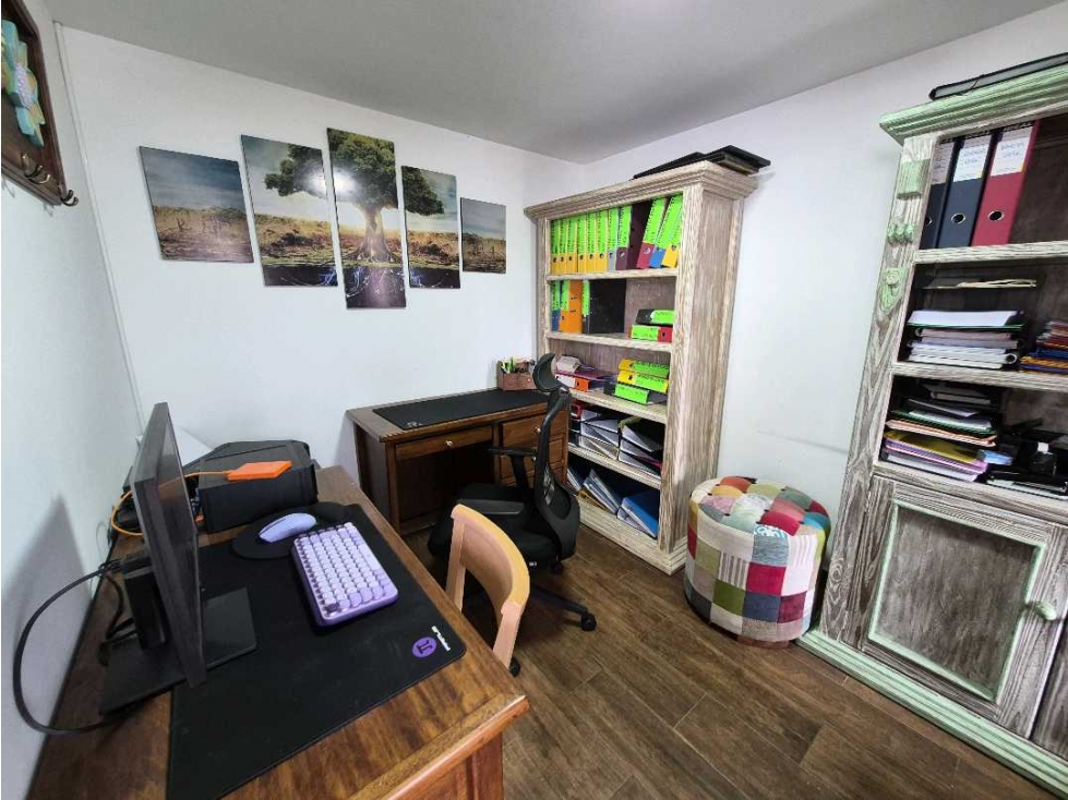 VENTA CASA 2 NIVELES, TERRENO, DORMITORIO EN PB, LUMBISÍ - CUMBAYÁ — foto 6