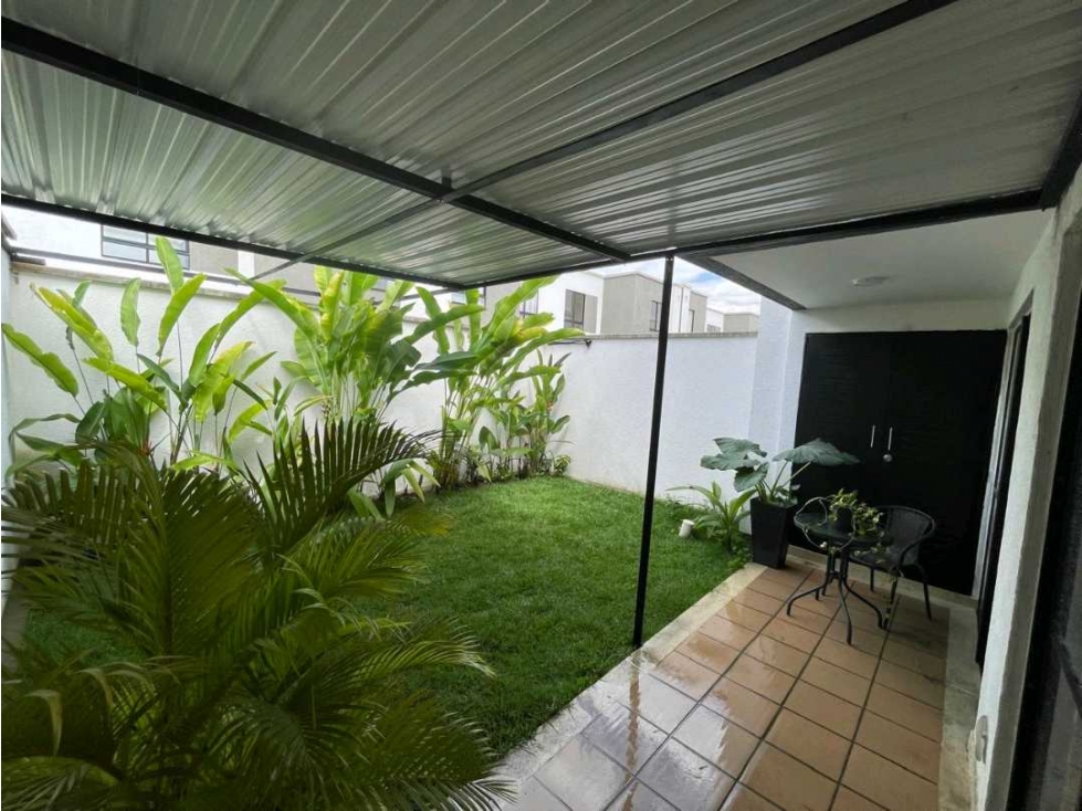 VENTA CASA 2 PISO CONJUNTO TRENTO PARQUE NATURA ALFAGUARA JAMUNDI (JH) — foto 6
