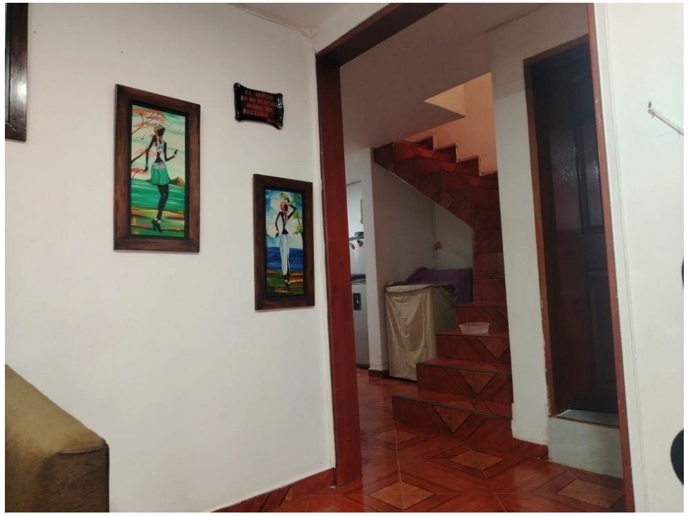 Venta CASA 2 pisos BELÉN las VIOLETAS- unidad cerrada-zona de parqueo - 4