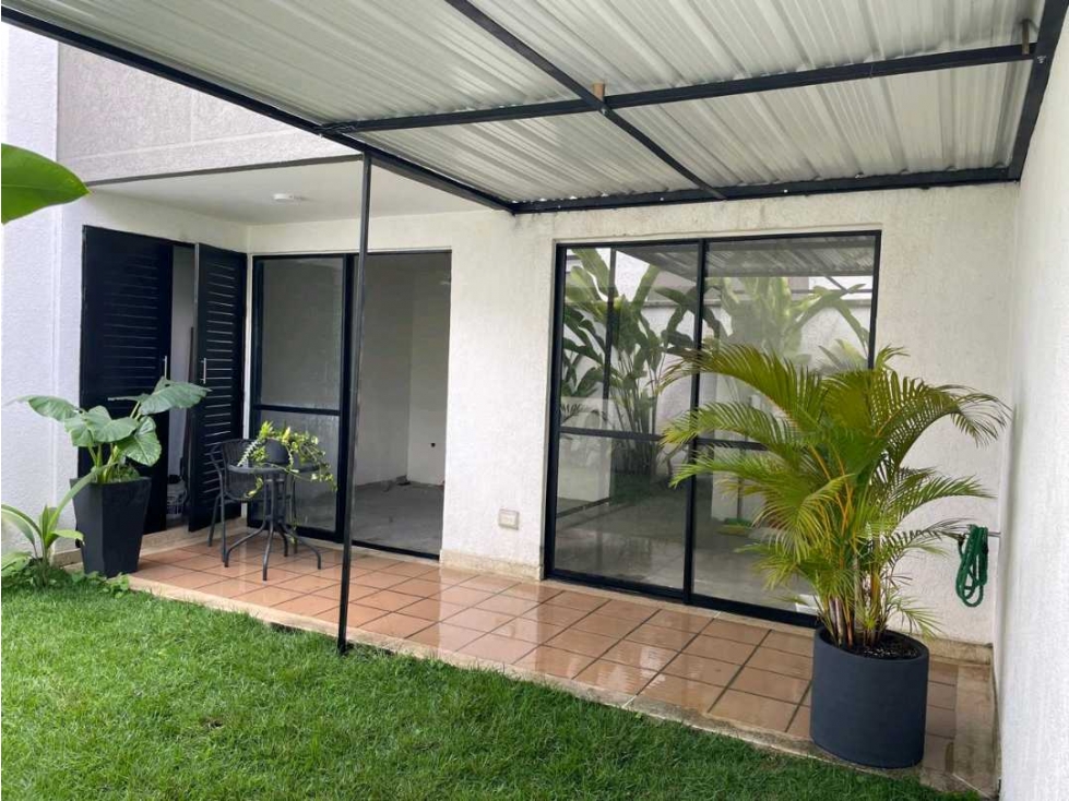 VENTA CASA 2 PISO CONJUNTO TRENTO PARQUE NATURA ALFAGUARA JAMUNDI (JH) — foto 3