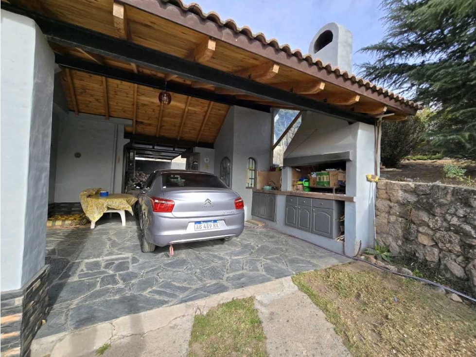 VENTA: CASA 2 PLANTAS EN VILLA CARLOS PAZ B° EL FANTASIo — foto 2