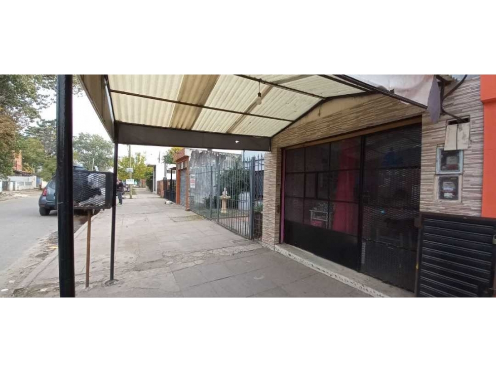Venta Casa con local - Merlo - Apto Cred Hiptcrio - 4