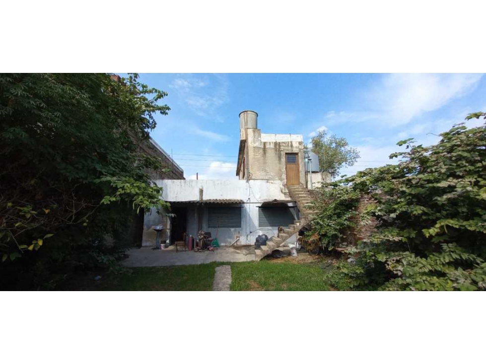 Venta Casa con local - Merlo - Apto Cred Hiptcrio - 2