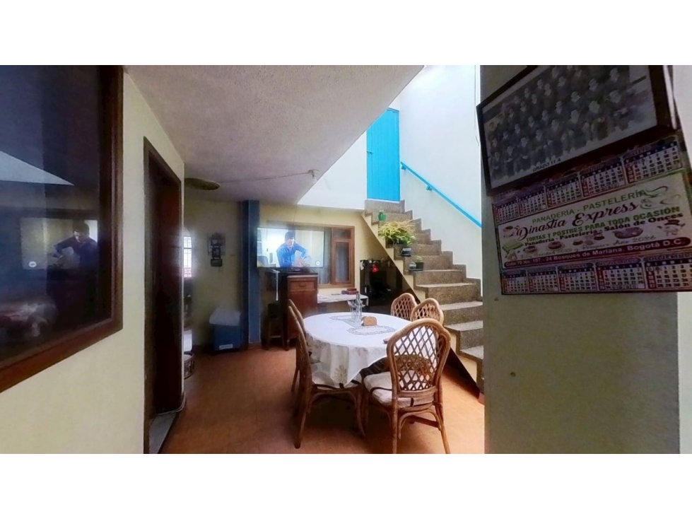 Venta Casa 300 m2, 4 hab, 2 b, 2 g, Engativa, Engativa - 1