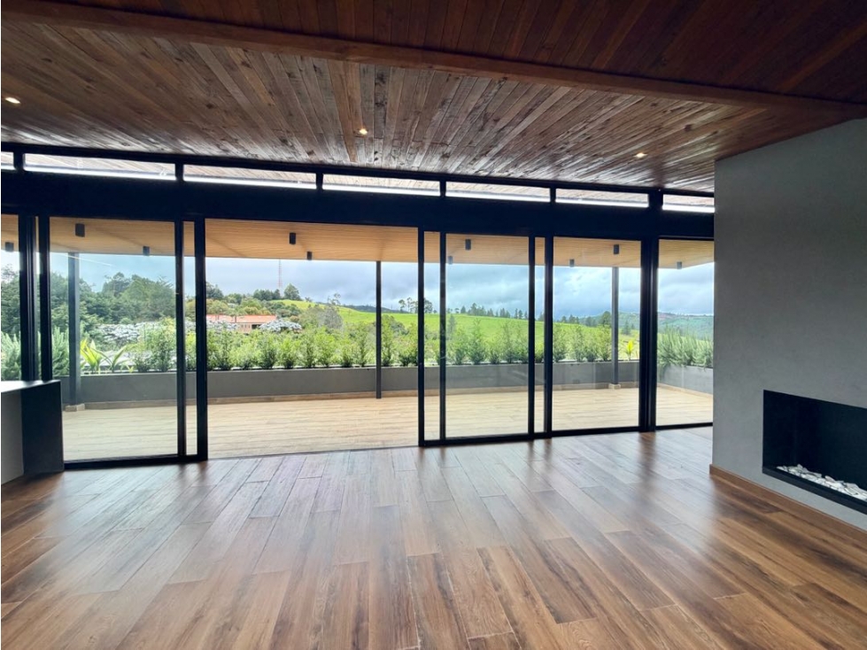 Venta Casa 330Mt en Parcelación | Alto de las Palmas | Antes del Peaje — foto 3