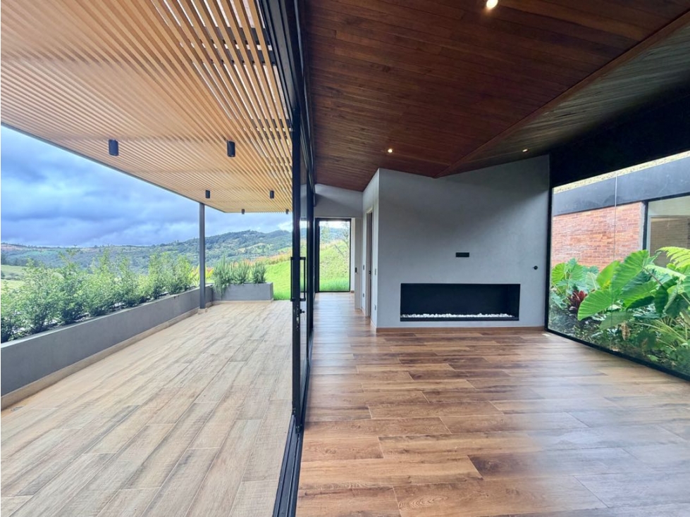Venta Casa 330Mt en Parcelación | Alto de las Palmas | Antes del Peaje — foto 4