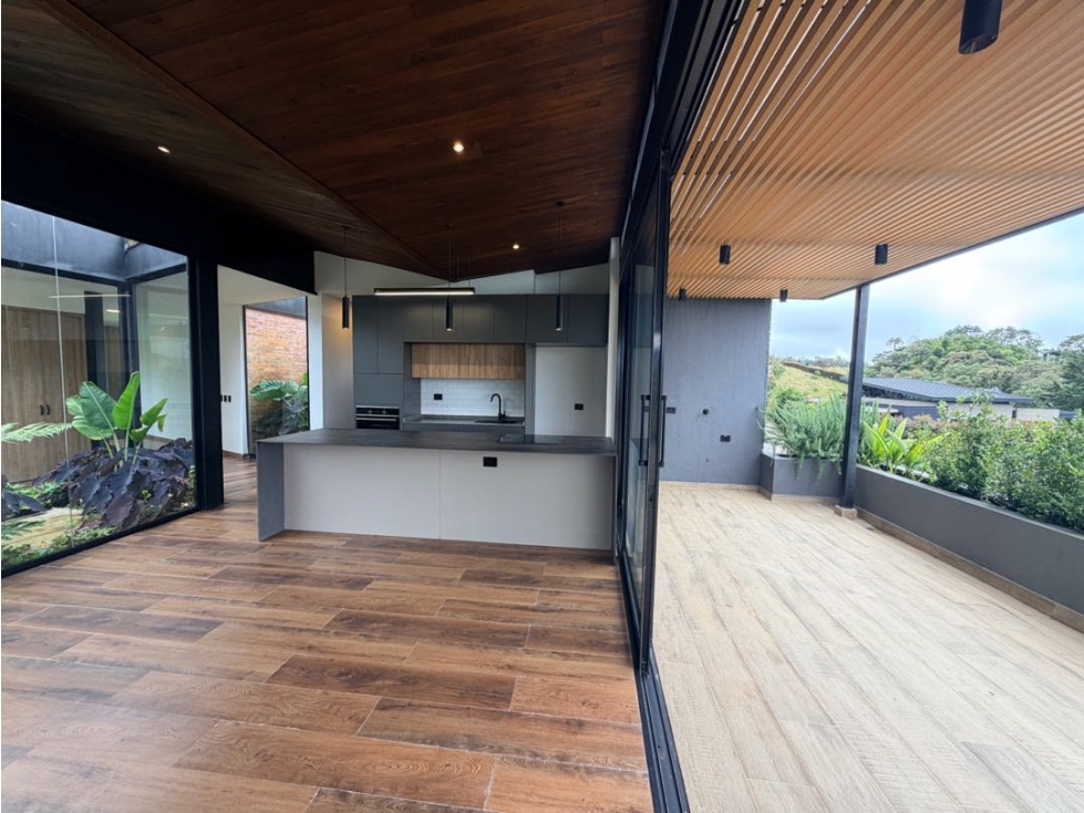 Venta Casa 330Mt en Parcelación | Alto de las Palmas | Antes del Peaje — foto 5