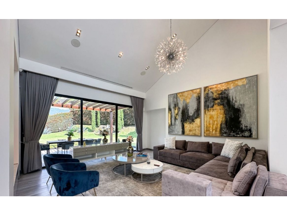 Venta casa 370metros hatogrande reservado sopo colombia — foto 5