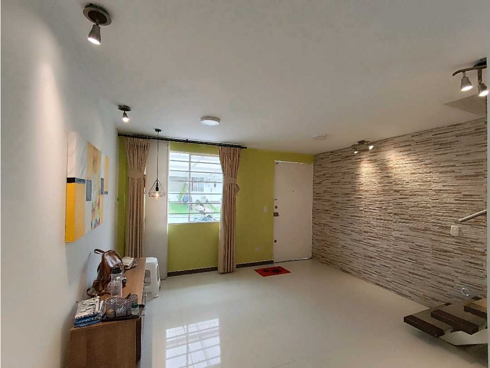 Venta Casa 3 alcobas Conjunto Cerrado Palonegro Manizales — foto 2