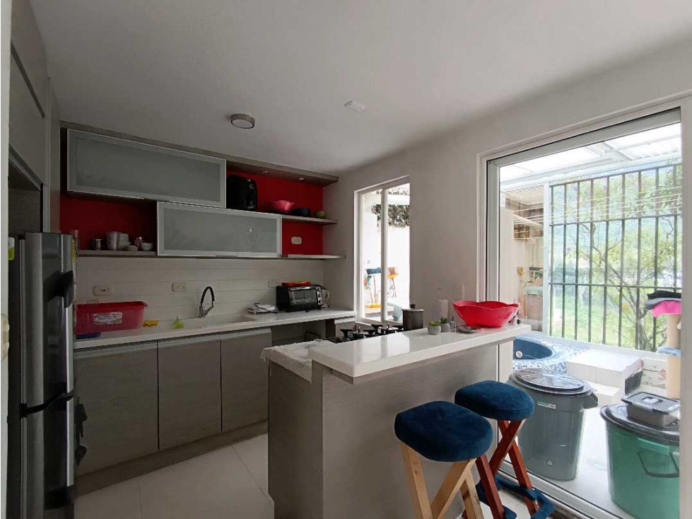 Venta Casa 3 alcobas Conjunto Cerrado Palonegro Manizales — foto 3