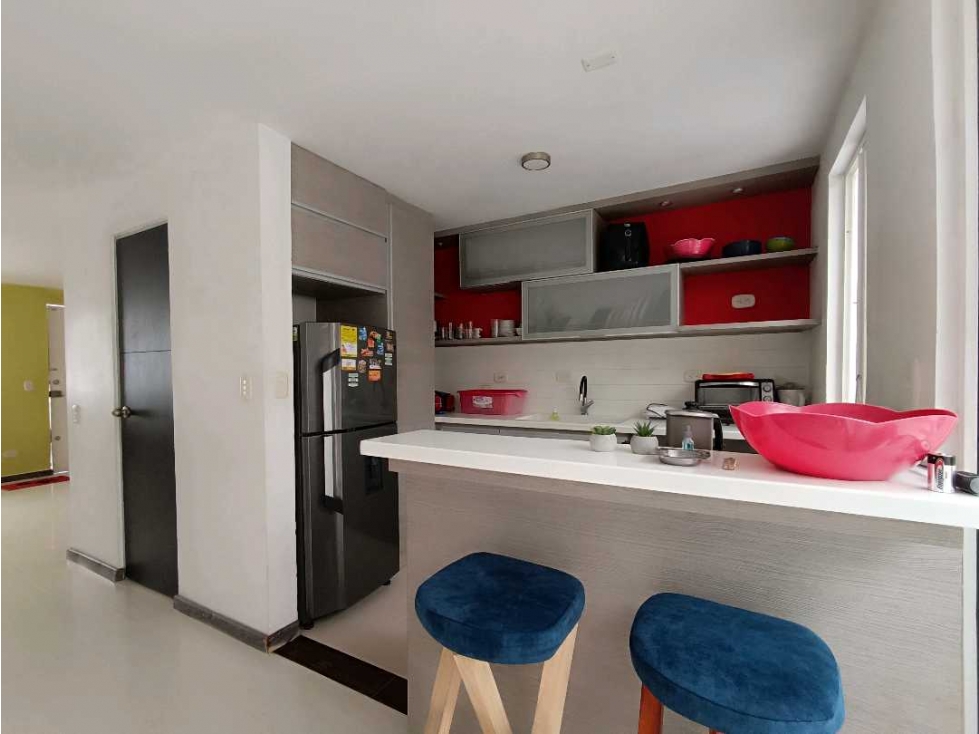 Venta Casa 3 alcobas Conjunto Cerrado Palonegro Manizales — foto 5