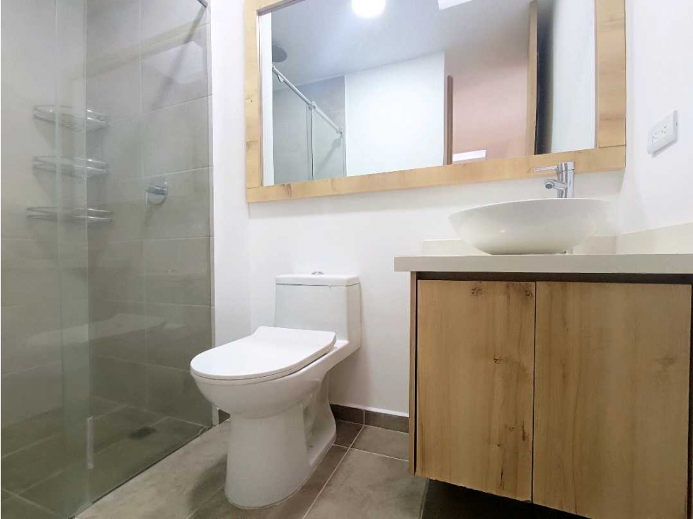 Venta Casa 3 alcobas Conjunto Cerrado La Florida Villamaria Manizales — foto 4