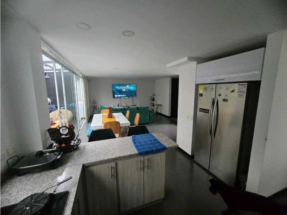 Venta Casa 3 alcobas Conjunto Cerrado La Florida Villamaria Manizales