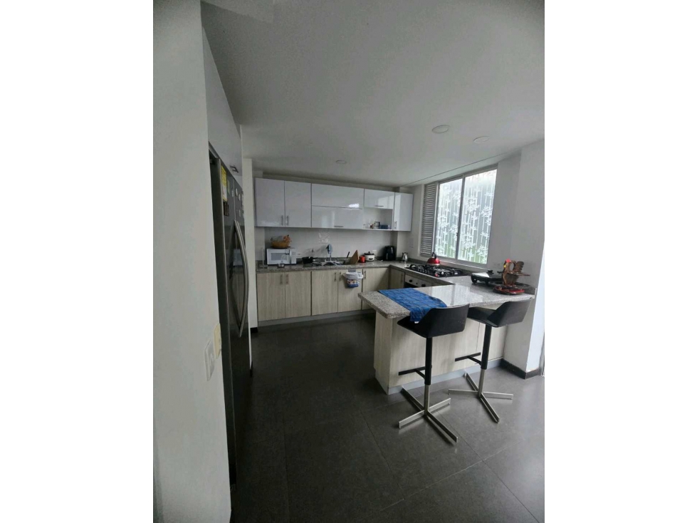 Venta Casa 3 alcobas Conjunto Cerrado La Florida Villamaria Manizales — foto 2