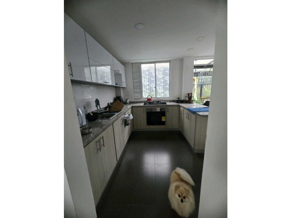 Venta Casa 3 alcobas Conjunto Cerrado La Florida Villamaria Manizales — foto 3