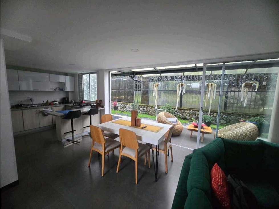 Venta Casa 3 alcobas Conjunto Cerrado La Florida Villamaria Manizales — foto 5