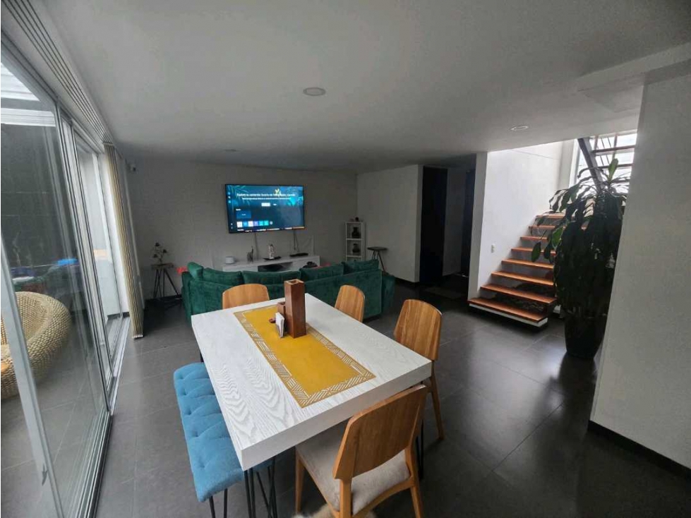 Venta Casa 3 alcobas Conjunto Cerrado La Florida Villamaria Manizales — foto 6