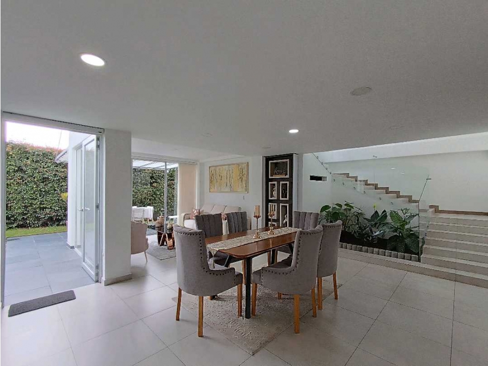 Venta Casa 3 alcobas Conjunto Cerrado La Florida Villamaria Manizales — foto 2