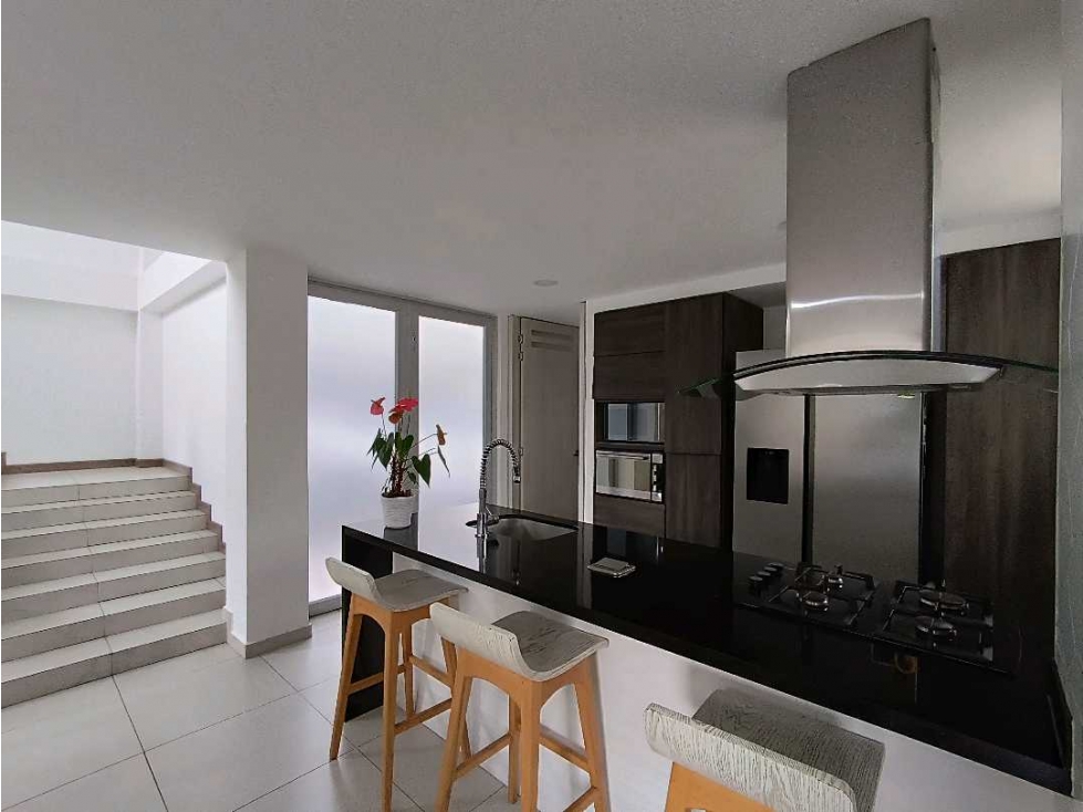 Venta Casa 3 alcobas Conjunto Cerrado La Florida Villamaria Manizales — foto 5