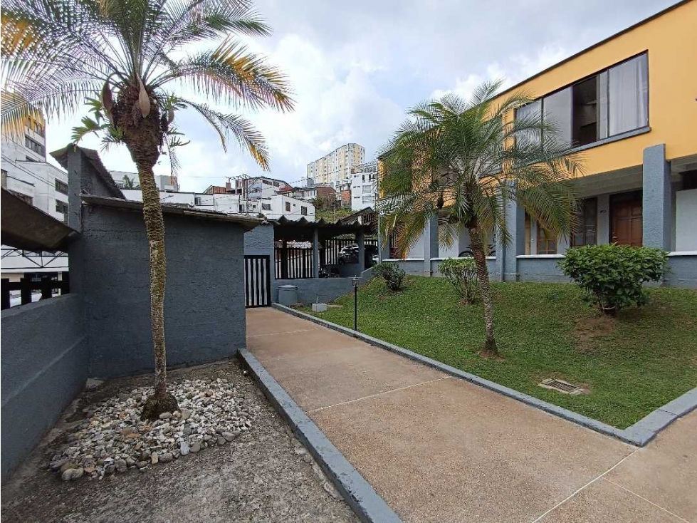 Venta Casa 3 alcobas Conjunto Cerrado La Francia Manizales