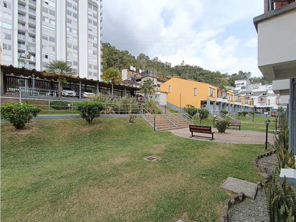 Venta Casa 3 alcobas Conjunto Cerrado La Francia Manizales — foto 2