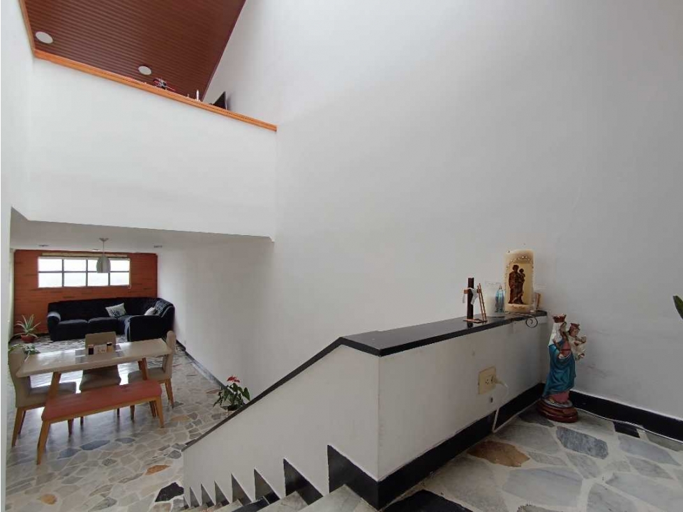 Venta Casa 3 alcobas Conjunto Cerrado La Francia Manizales — foto 3