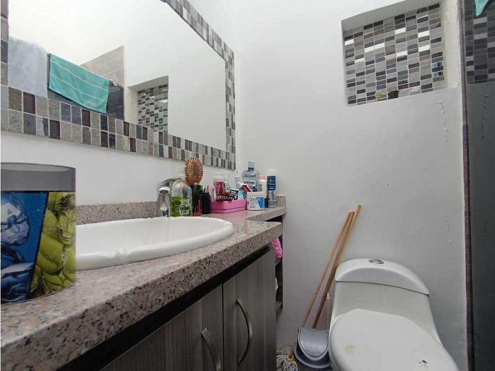 Venta Casa 3 alcobas Conjunto Cerrado La Francia Manizales — foto 4