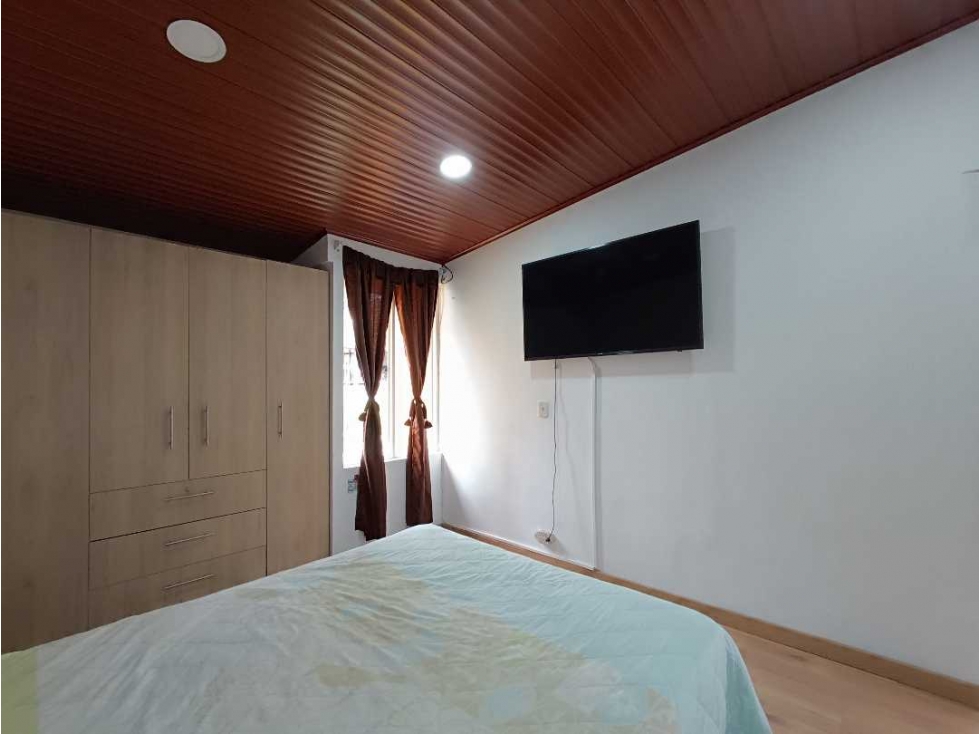 Venta Casa 3 alcobas Conjunto Cerrado La Francia Manizales — foto 5