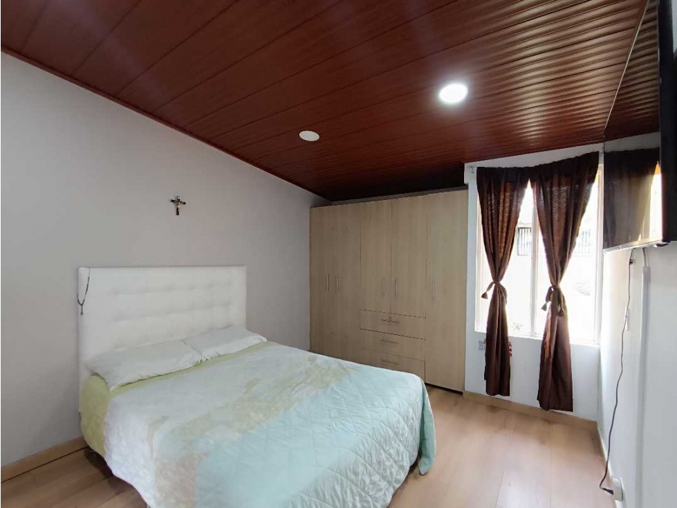 Venta Casa 3 alcobas Conjunto Cerrado La Francia Manizales — foto 6