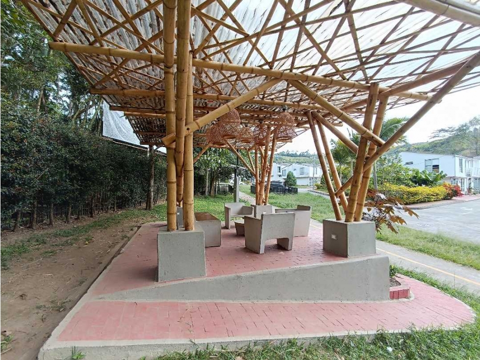 Venta Casa 3 alcobas Conjunto Mirador De Las Lomas Villamaria Caldas
