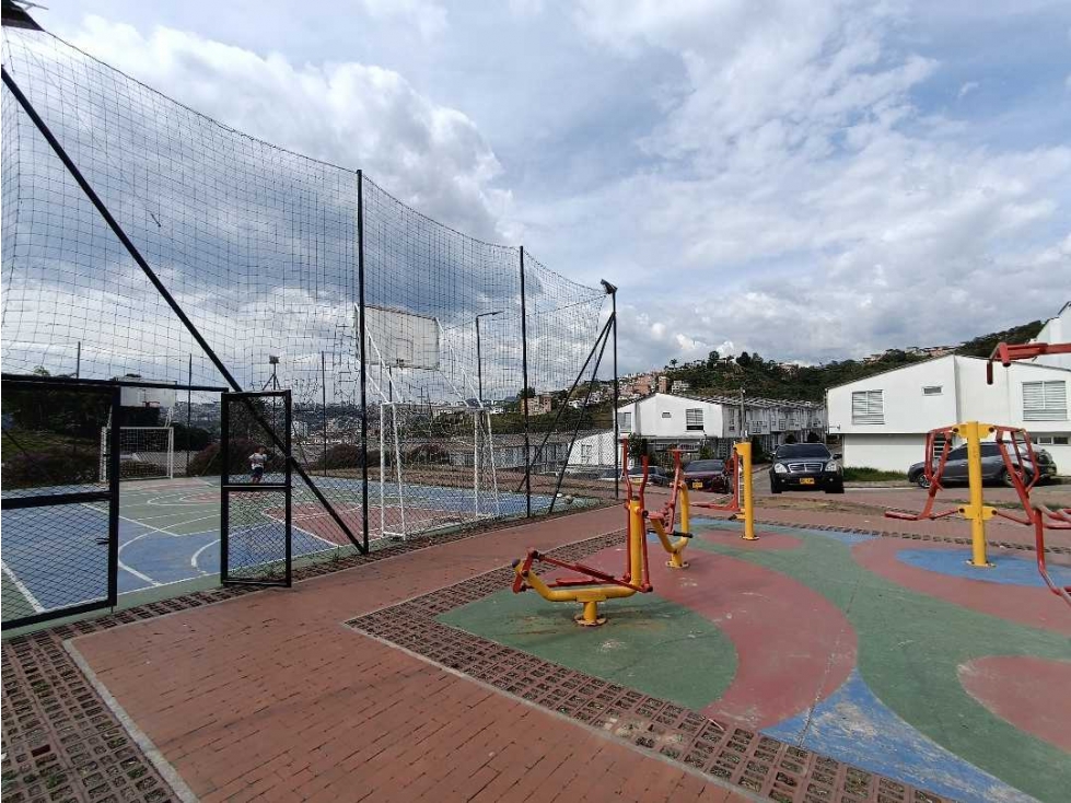 Venta Casa 3 alcobas Conjunto Mirador De Las Lomas Villamaria Caldas — foto 4