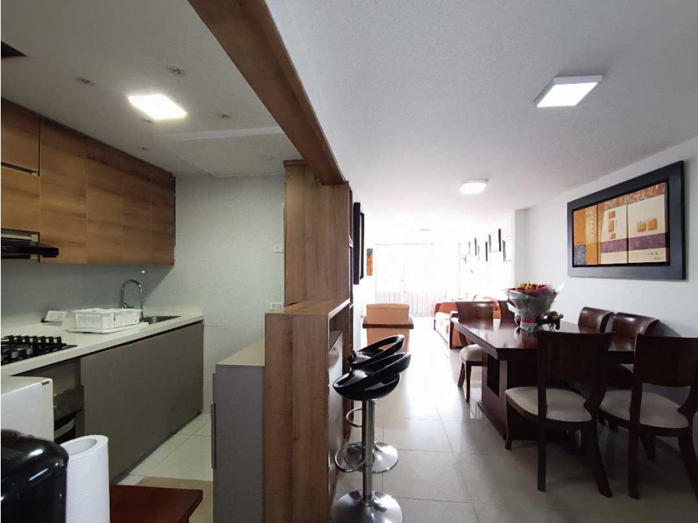 Venta Casa 3 alcobas y Estudio Palonegro Manizales — foto 5