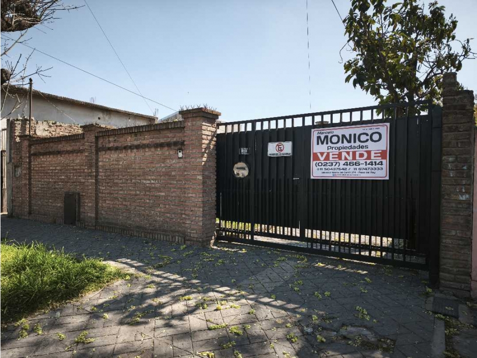 Venta casa 3 amb - Pompeya - Merlo