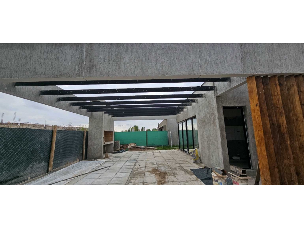 VENTA · CASA · 3 DORMITORIO · APTO CRÉDITO · BARRIO PRIVADO · MAIPÚ - 5