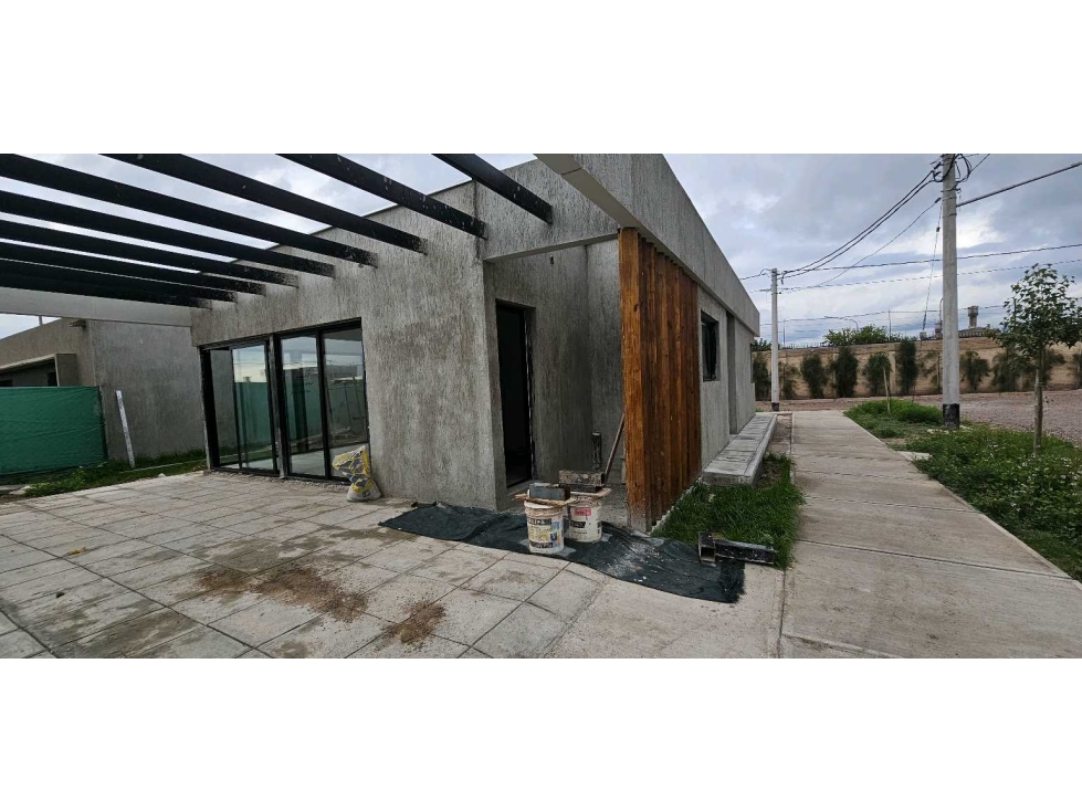 VENTA · CASA · 3 DORMITORIO · APTO CRÉDITO · BARRIO PRIVADO · MAIPÚ - 6