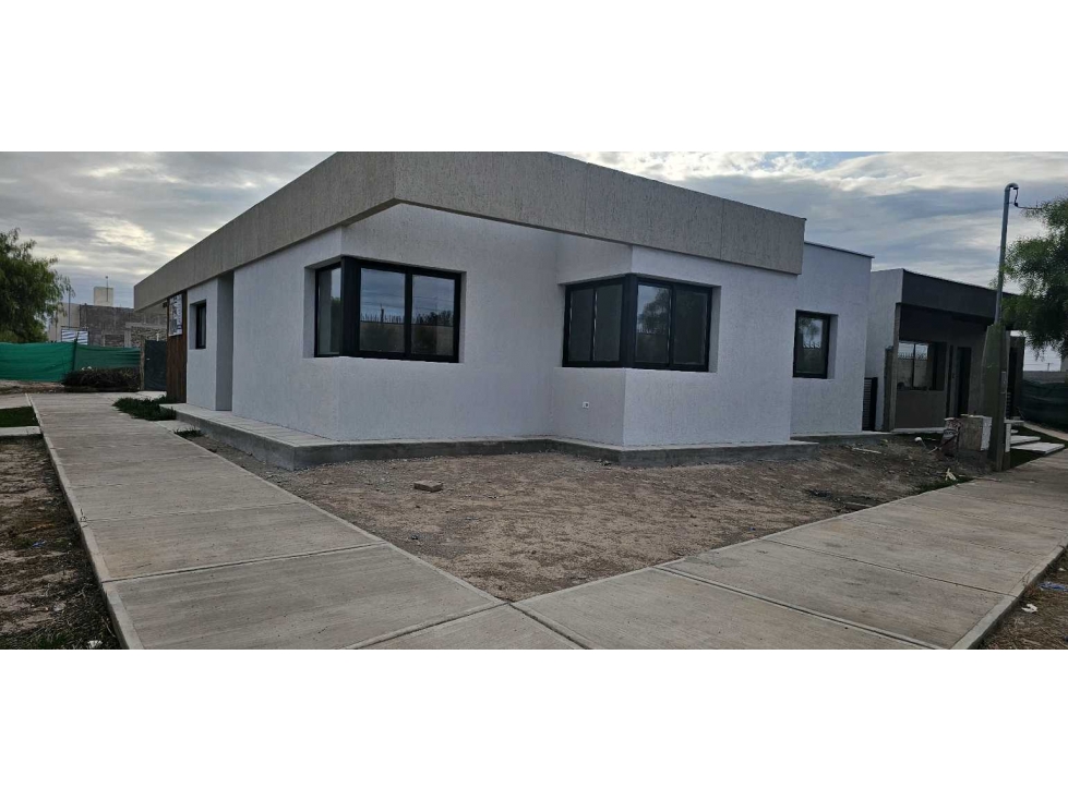 VENTA · CASA · 3 DORMITORIO · APTO CRÉDITO · BARRIO PRIVADO · MAIPÚ - 2