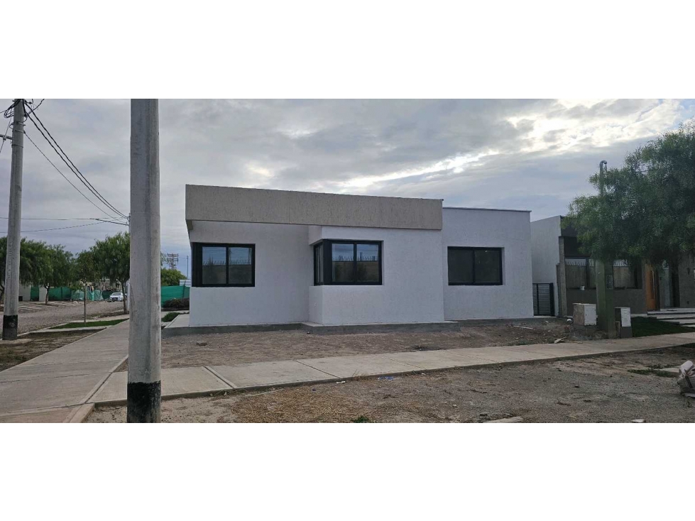 VENTA · CASA · 3 DORMITORIO · APTO CRÉDITO · BARRIO PRIVADO · MAIPÚ - 3