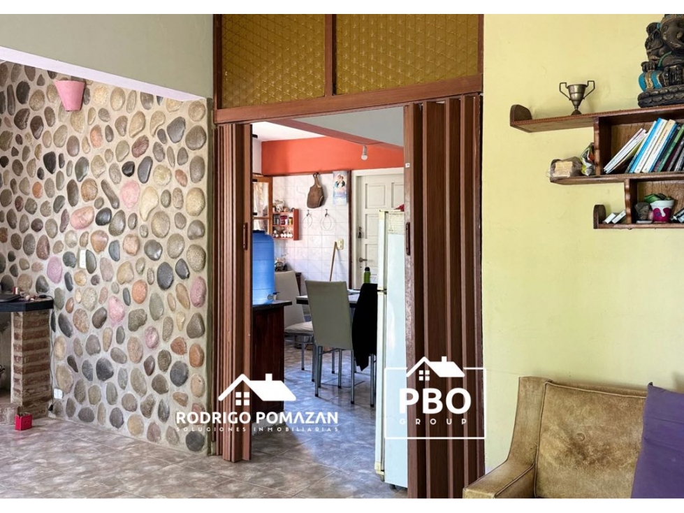 HUERTA GRANDE CORDOBA CASA VENTA 3 DORM.109M2 CUB. PARQUE - 4