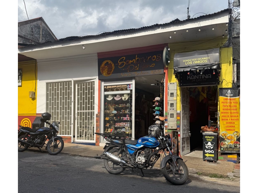 OJO ¡ INVERSIONISTAS VENTA Cs 3 LOCALES RENTANDO CENTRO VILLAVICENCIO — foto 2