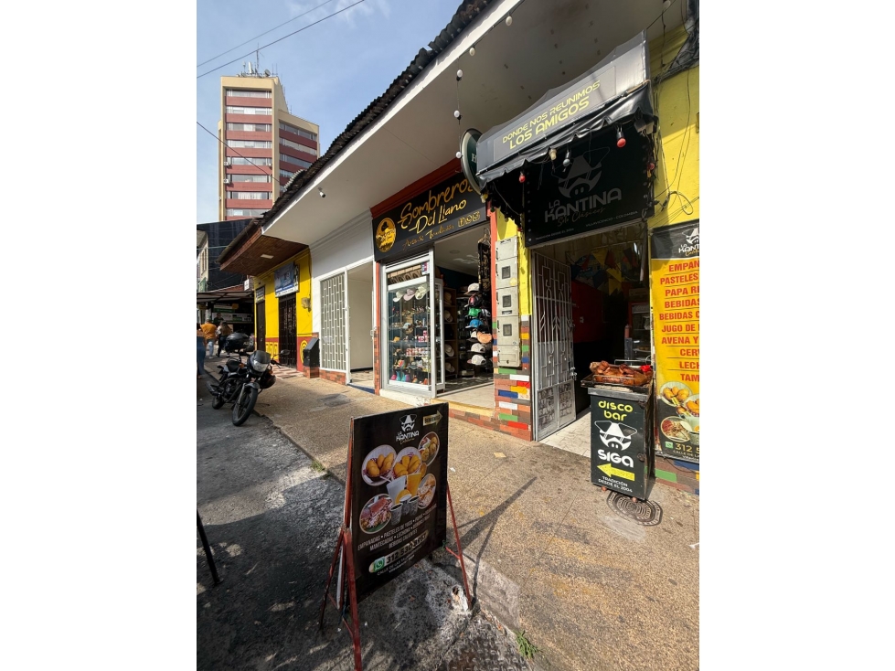 OJO ¡ INVERSIONISTAS VENTA Cs 3 LOCALES RENTANDO CENTRO VILLAVICENCIO — foto 3