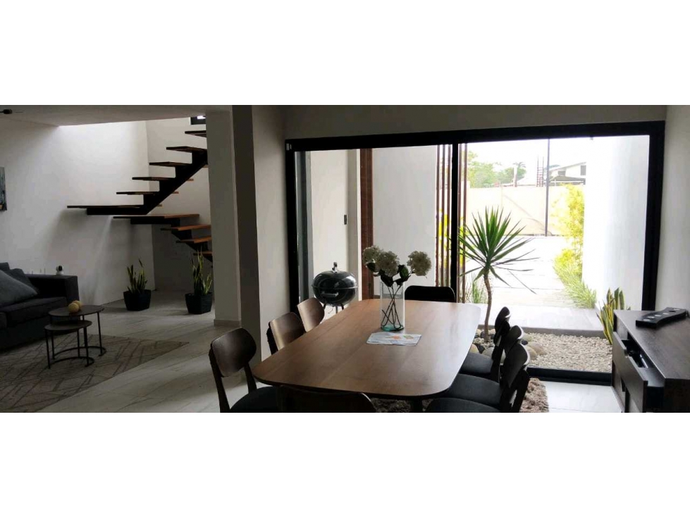 VENTA - Casa 3 Recámaras 3.5 Baños Alberca y Palapa El Cedro - 6