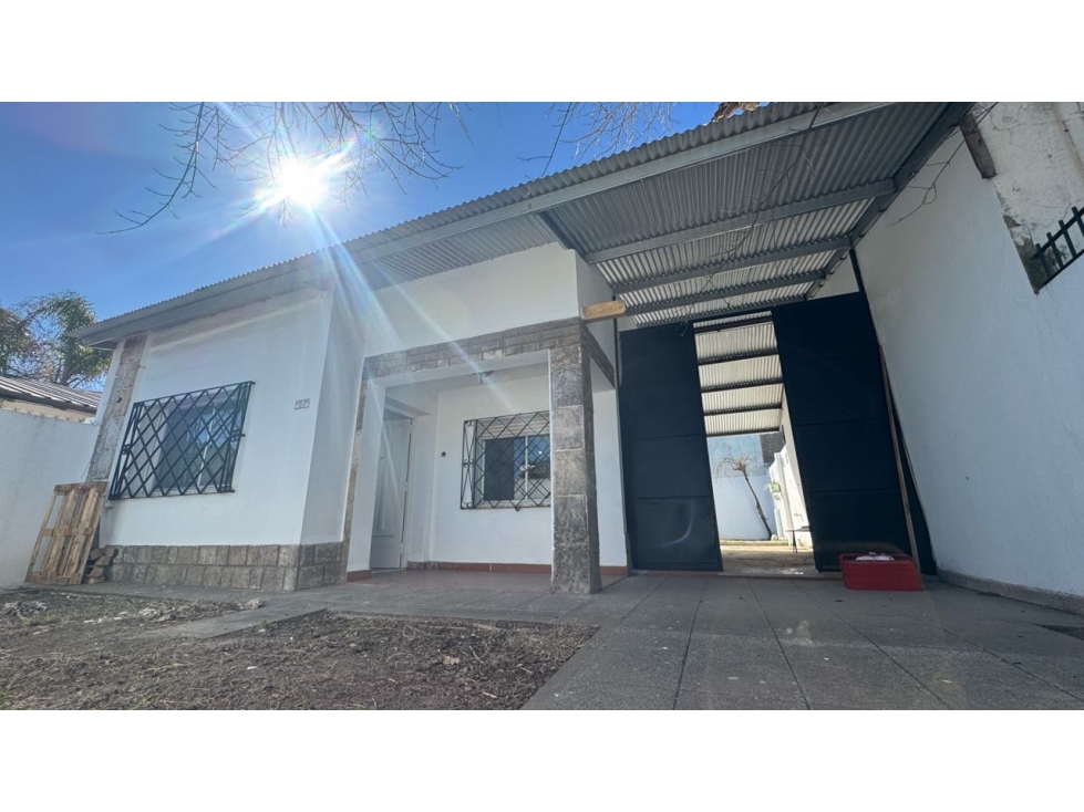 Venta casa 3amb APTA CRED HIPOT Paso Del Rey