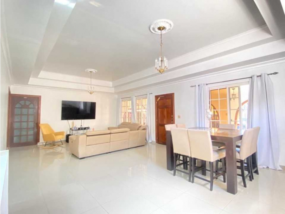VENTA CASA 434MTS2 4REC LB NEGOCIABLE COLON - 4