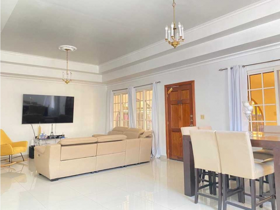 VENTA CASA 434MTS2 4REC LB NEGOCIABLE COLON - 5