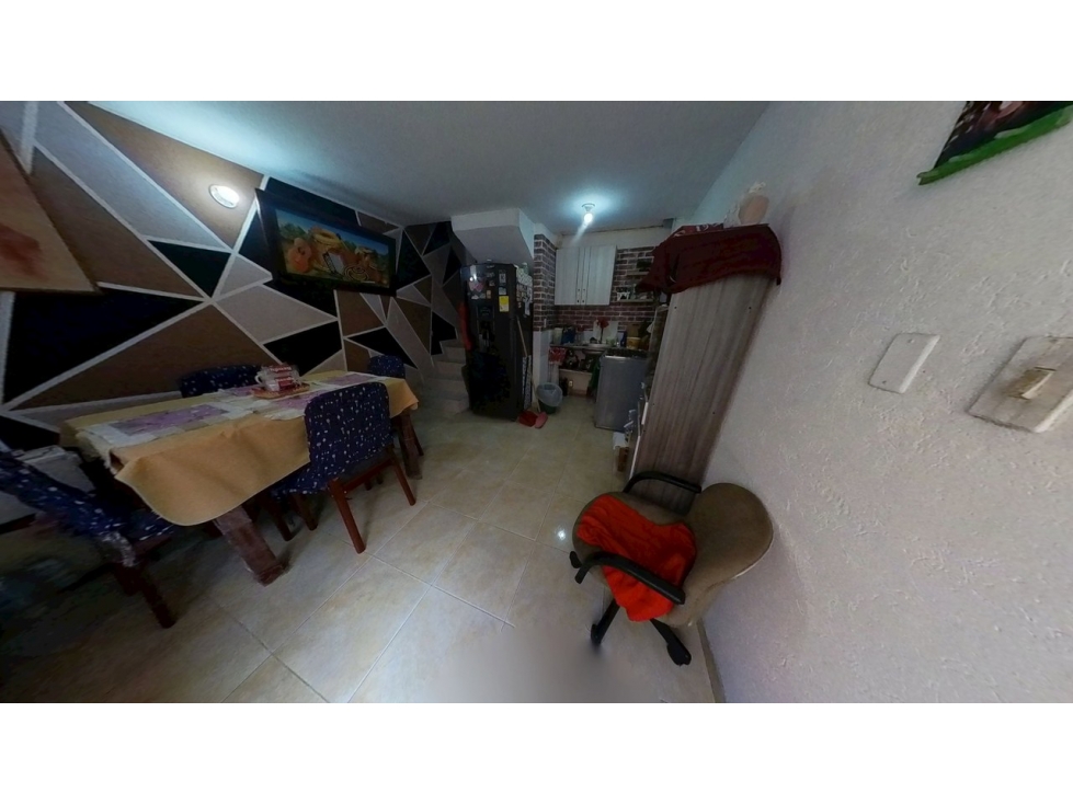Venta Casa 46 m2, 2 hab, 1 b, 0 g, SOACHA - SAN MATEO 2, Soacha — foto 2