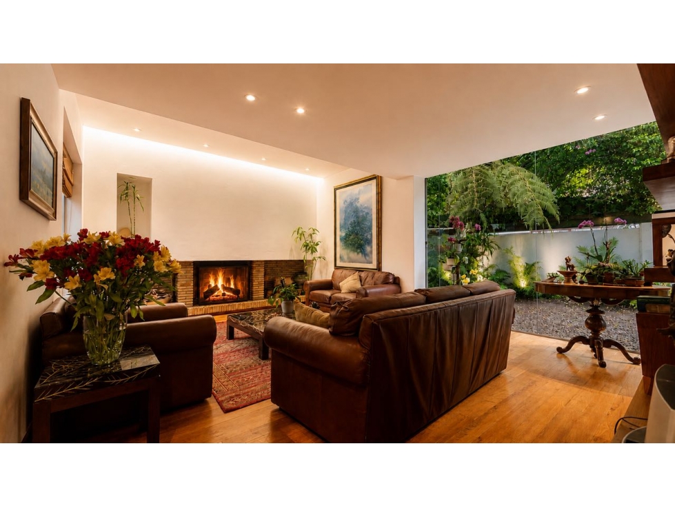 Venta Casa 492m2 Moderna remodelada Santa Bárbara