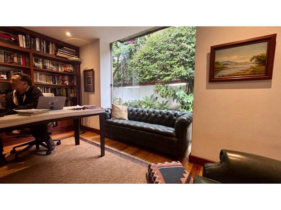 Venta Casa 492m2 Moderna remodelada Santa Bárbara — foto 6