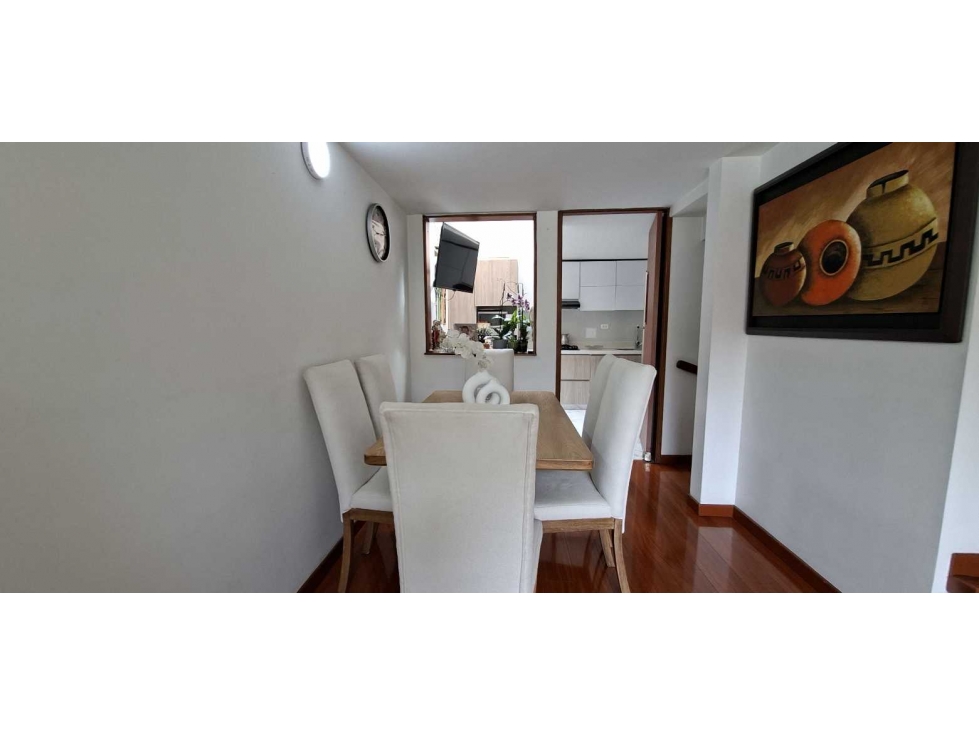 Venta Casa 4 alcobas 97 Mts Via Calatrava Suba — foto 2